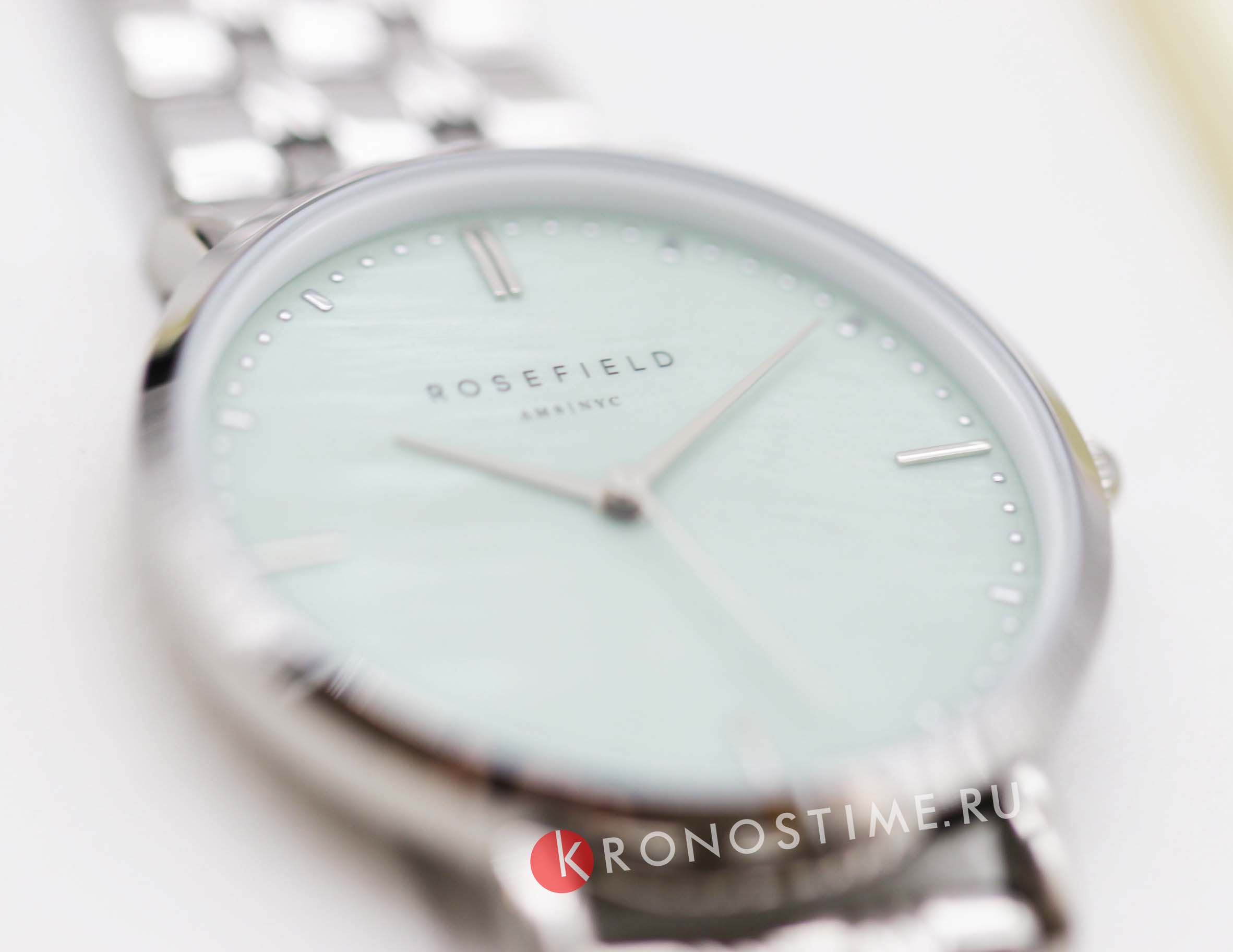 Rosefield UGSSS-U38 женские часы застежка крупным планом